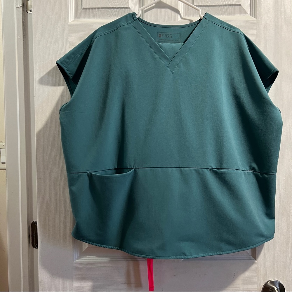Figs hydrogreen rafaela/zamora scrub set XL